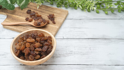 レーズン・干しぶどう