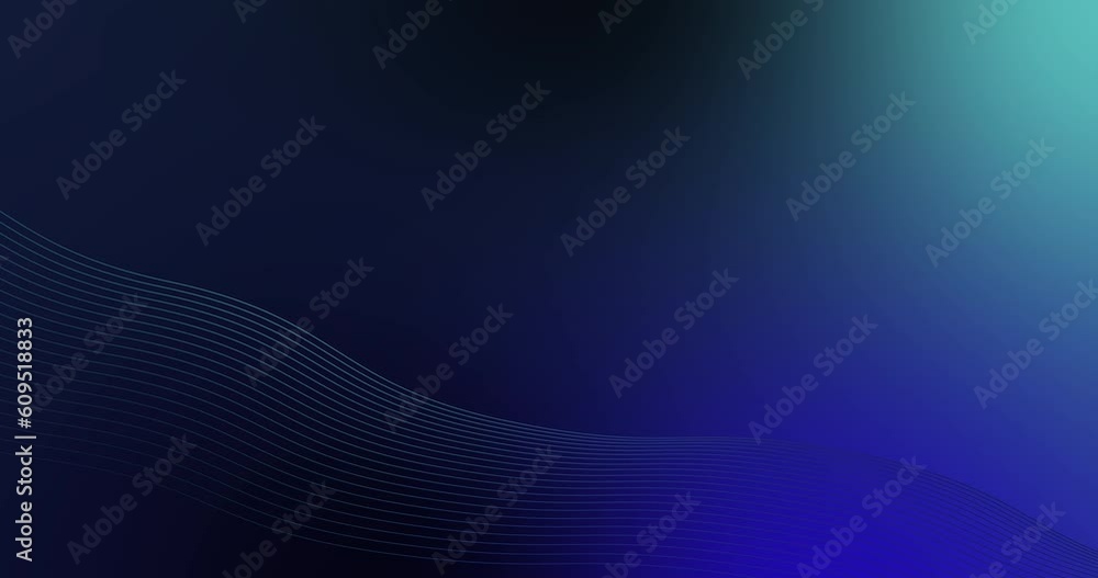 Aufkleber abstract gradient smooth blurry motion with line background. gradient motion graphics loop in abstra