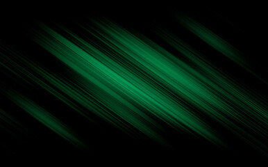 Background black and green dark are light with the gradient is the Surface with templates metal texture soft lines tech gradient abstract diagonal background silver black sleek with gray.