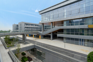 Office Building in Science and Technology Industrial Park