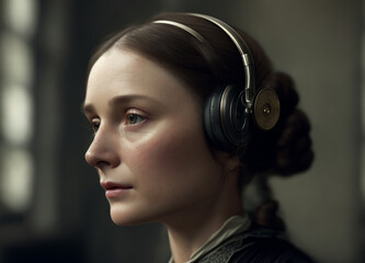 Sonic Journeys with Jane Eyre .Ai