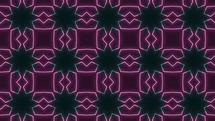 abstract saber geometric pattern illustration background