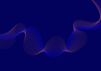 wave striped communication techology background for advertisement website template website template,cover landingpage label design vector eps.