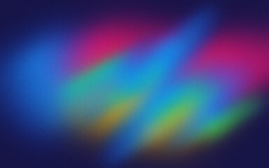 Digital abstract noise gradient smooth background Nostalgia, vintage 70s, 80s style. Abstract lo-fi background. Retro wave, Wallpaper, template, print. minimalist, multicolor blurred pop art