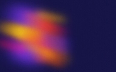 Digital abstract noise gradient smooth background Nostalgia, vintage 70s, 80s style. Abstract lo-fi background. Retro wave, Wallpaper, template, print. minimalist, multicolor blurred pop art