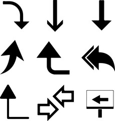 Arrows,icon arrow