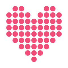 Heart and Love design, suitable for valentine design and beauty