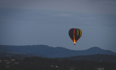 Hot Air Balloons