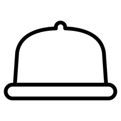 Fototapeta premium hat