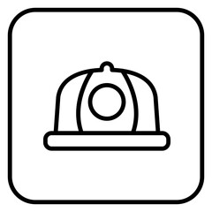 Fototapeta premium hat