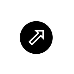 Left Sign Traffic Solid Icon