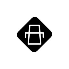 Signal Traffic Road Solid Icon