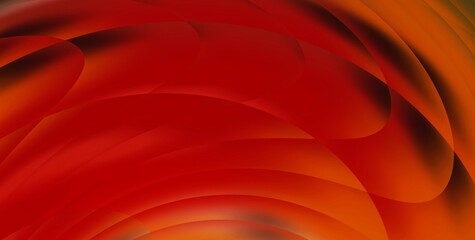 Obraz premium Abstract background of red and orange colors. illustration for your design