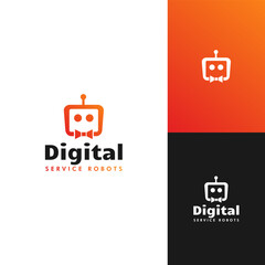 Logo for Robot Waiter Company