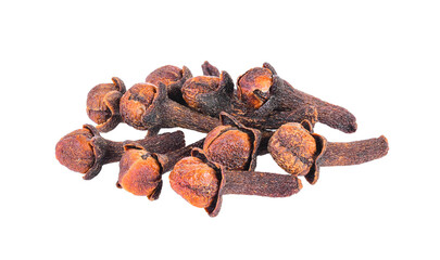 cloves spices on transparent png