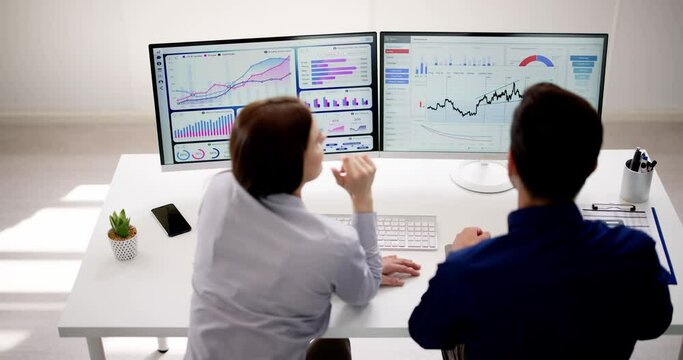 Data Analyst Mit Data Analytics KPI