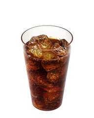 コーラのイラスト リアル