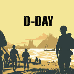 D-Day: Remembering the Heroes and the Sacrifice
