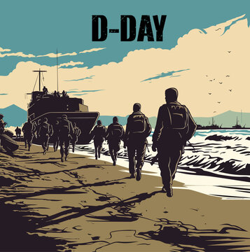 Honoring the Brave: Commemorating D-Day