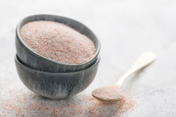 Himalayan pink salt