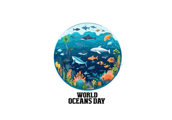 Preserving Our Seas: Commemorating World Oceans Day