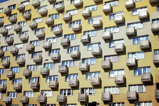 Big building house