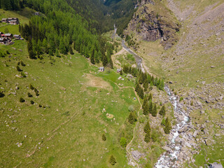 Tessin in der Schweiz