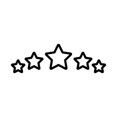 Star Icon, Rating Icon