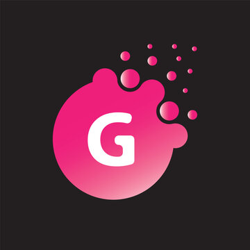 Letter G Logo. G Letter Design Vector