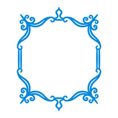 Ornate Border Element