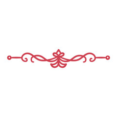 Ornate Border Element