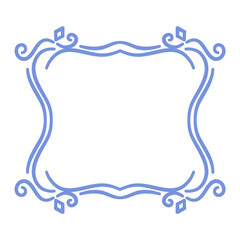 Ornate Border Element