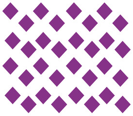 Vector background, ready-to-use design, Purple pattern, beautiful pattern for decorative plaid pattern Argyle fabric