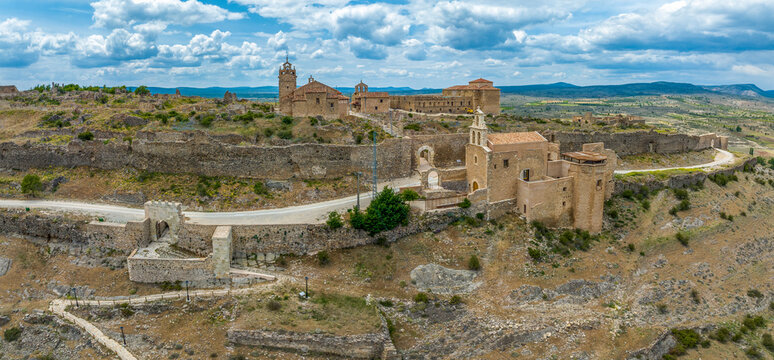 Moya Spanish municipality belonging to the province of Cuenca