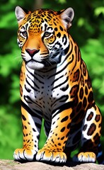 Obraz premium jaguar 