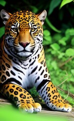 Obraz premium jaguar 