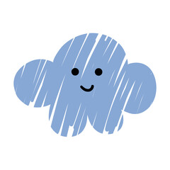 Cloudy Icon