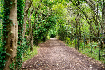 Ashton Court Estate, Bristol, UK