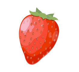 いちごのイラスト