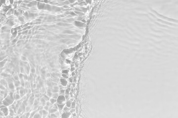 水 抽象 波 白 テクスチャ 背景