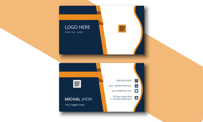 modern yellow and black business template 