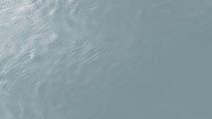 water flowing into the pool