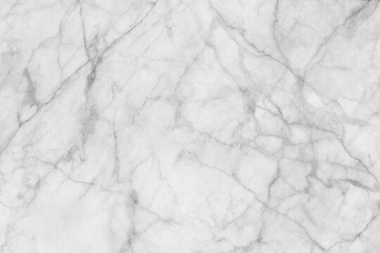 White marble high resolution, abstract texture background in natural patterned for design.