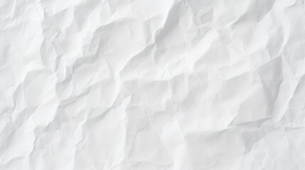 White Paper Texture Background