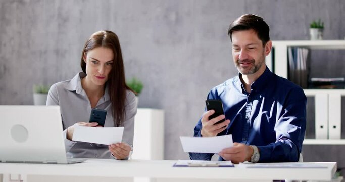 Remote Cheque Deposit Using Mobile Phone