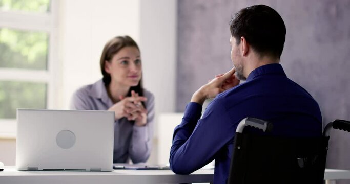 Worker Injury And Disability Compensation