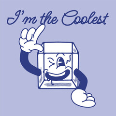 I'm the Coolest With Ice Groovy Character