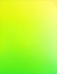 Neon green and yellow grainy blurred gradient background that blends subtle shading and textures into an intriguing visual effect, wallpaper, background, generative ai