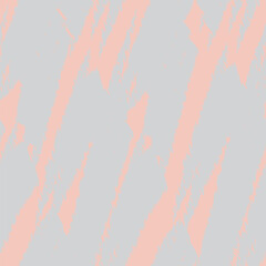 Pastels Abstract Zebra textured Seamless Pattern