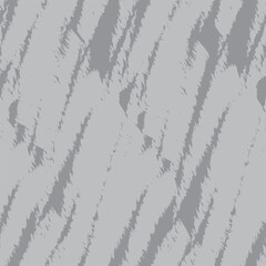 Monochrome Abstract Zebra textured Seamless Pattern